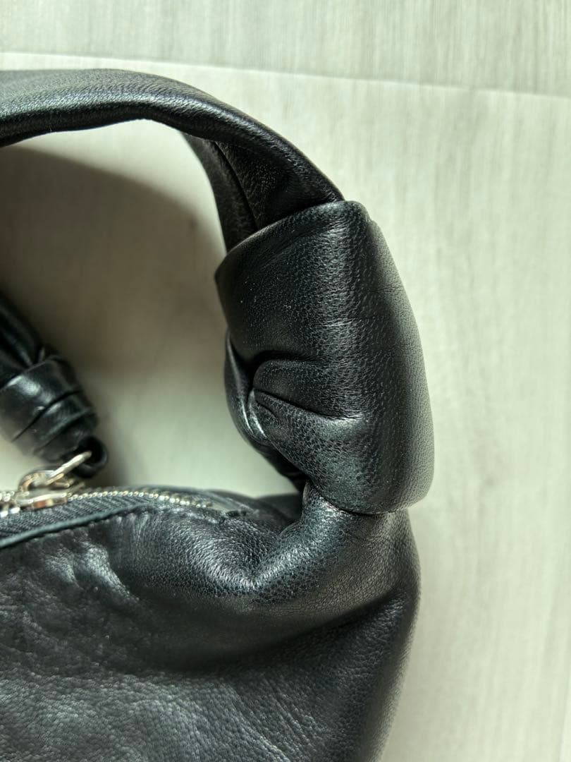 バッグ Lemaire croissant bag small