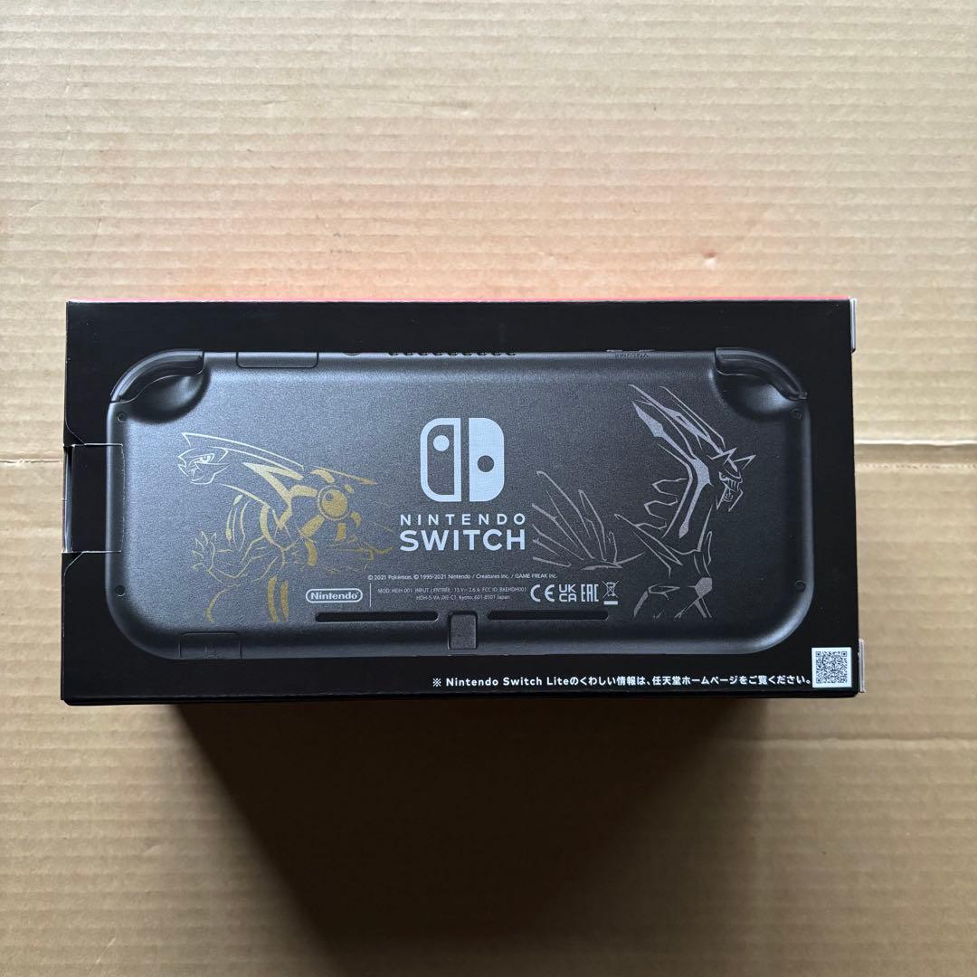 新品未開封　Nintendo Switch Lite ＋　ケース