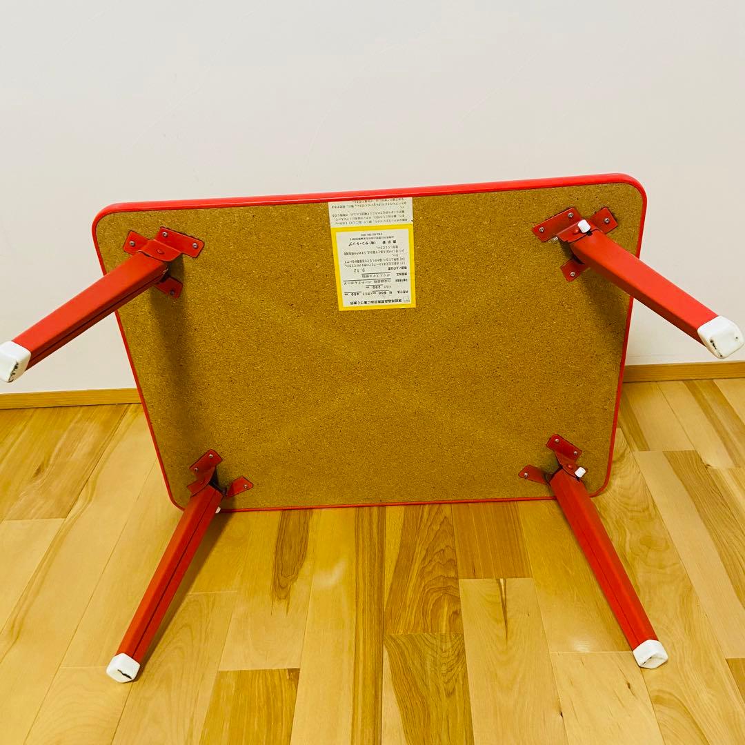 希少】ハローキティ 折りたたみテーブル レトロ 90年代 ポップ - メルカリ