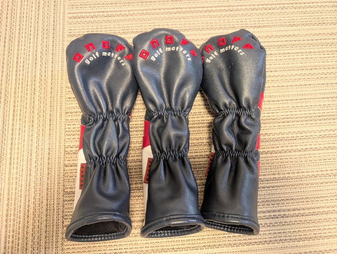 とら様専用 ONOFF ユーティリティ AKA 2020 3本セット AKA