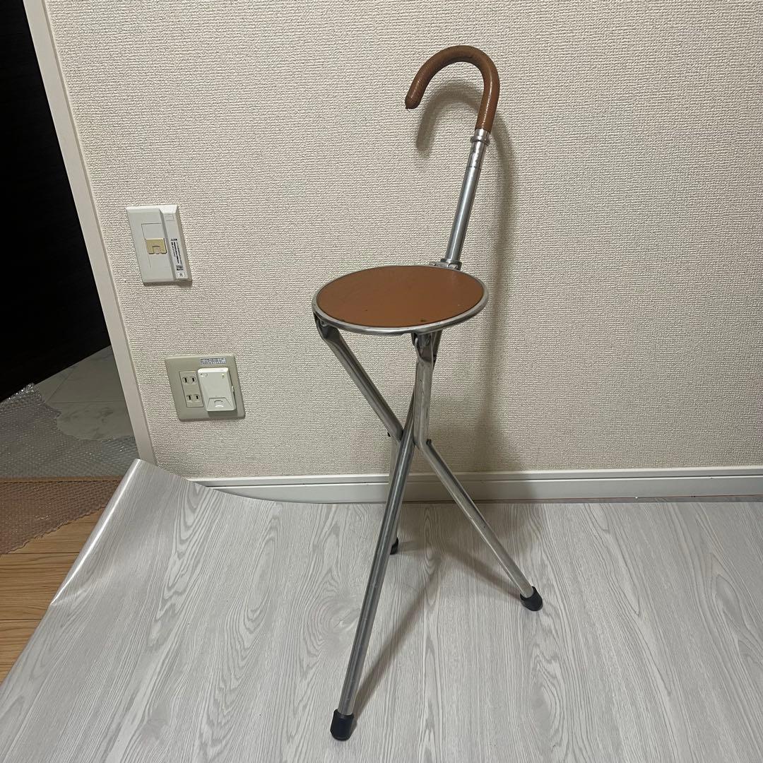 希少 ヴィンテージ ステッキチェア イギリス製