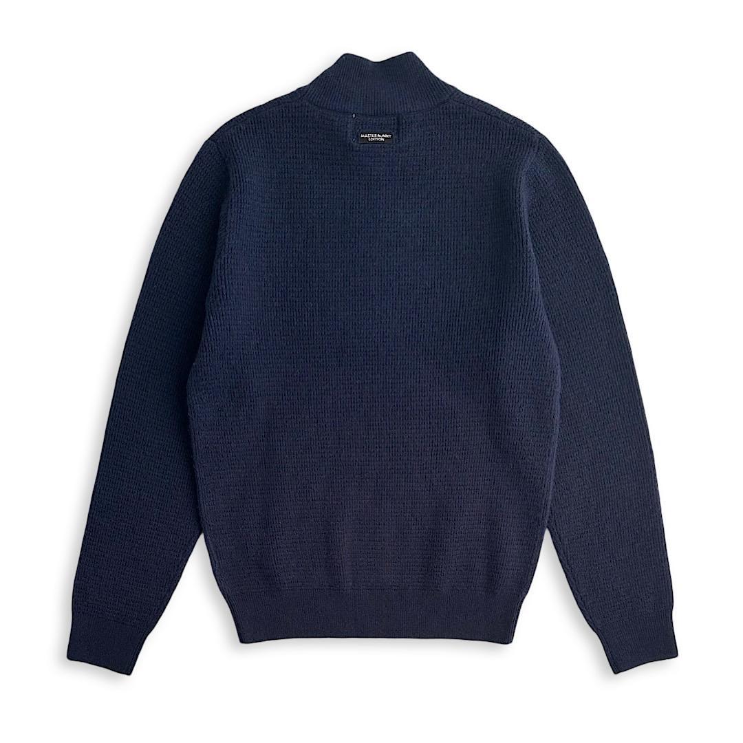 560☆マスターバニー レディース ゴルフウェア ウールカシミヤニット 0