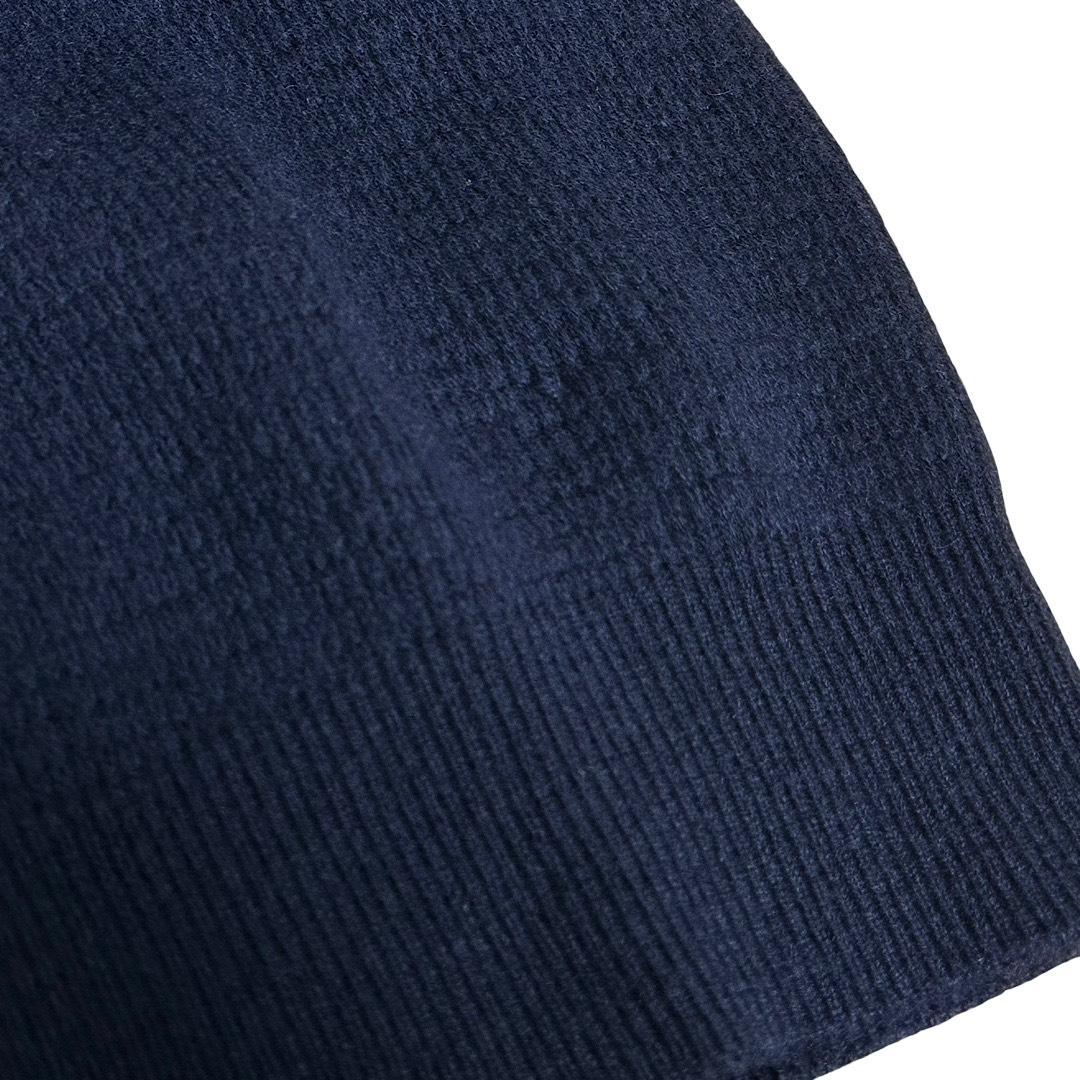 560☆マスターバニー レディース ゴルフウェア ウールカシミヤニット 0