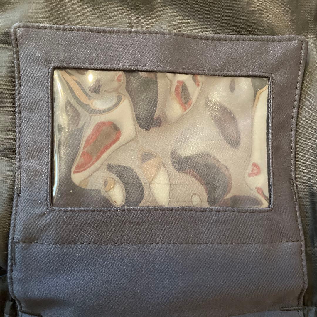 オンヨネ　ミドラー　ブルー/ブラック　M