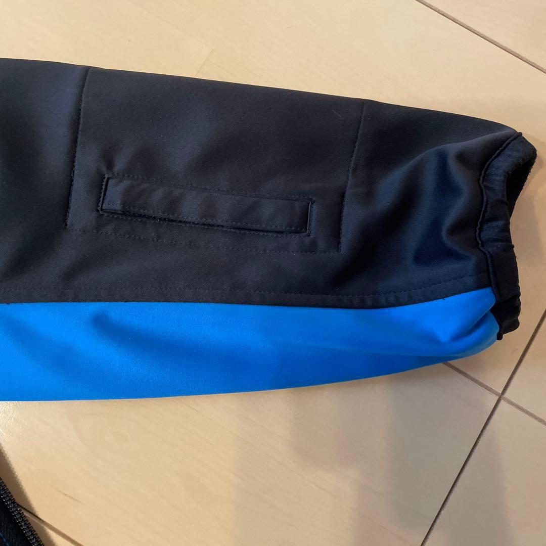 オンヨネ　ミドラー　ブルー/ブラック　M