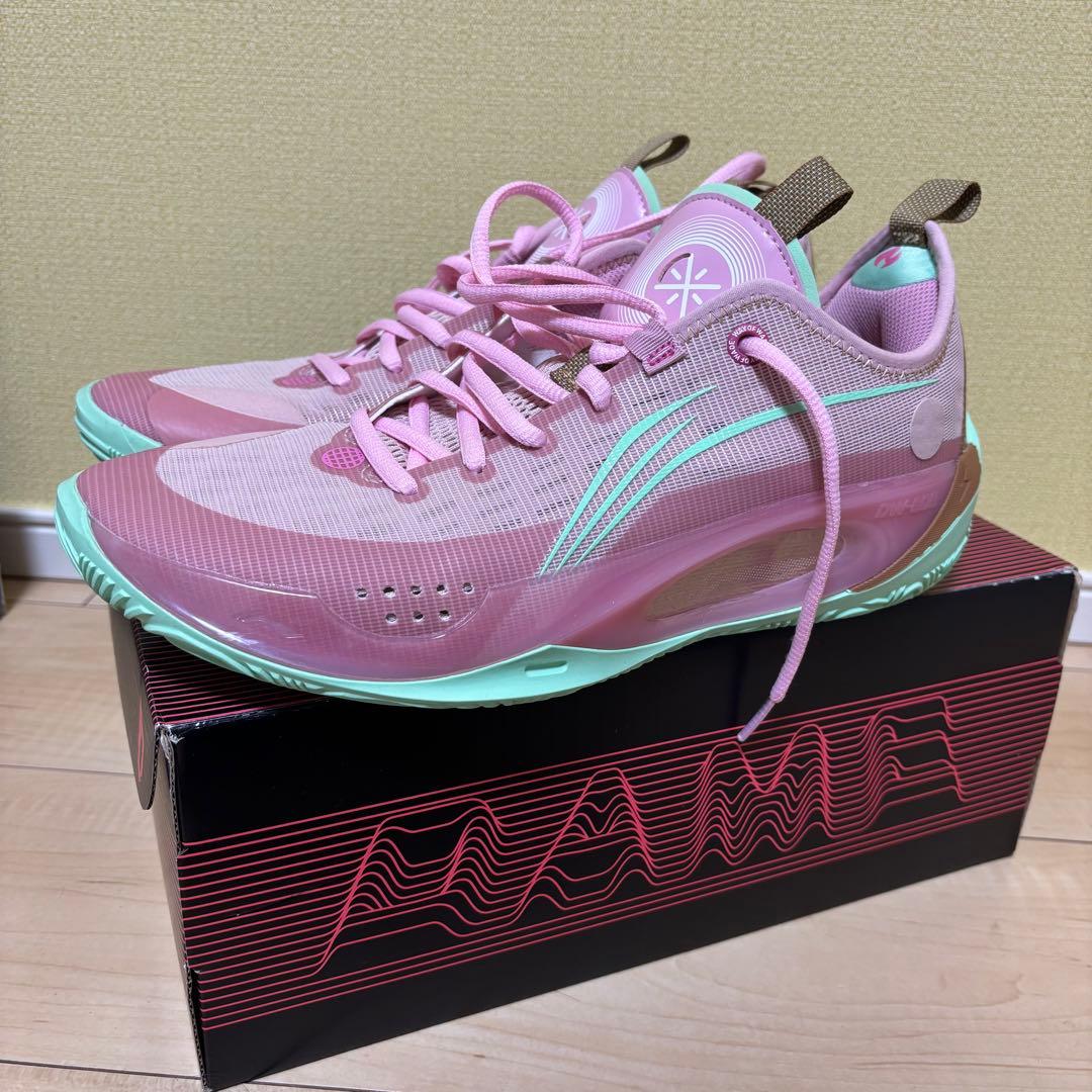 シューズ(男性用) Li-ning Way of wade 808 2 27.5cm