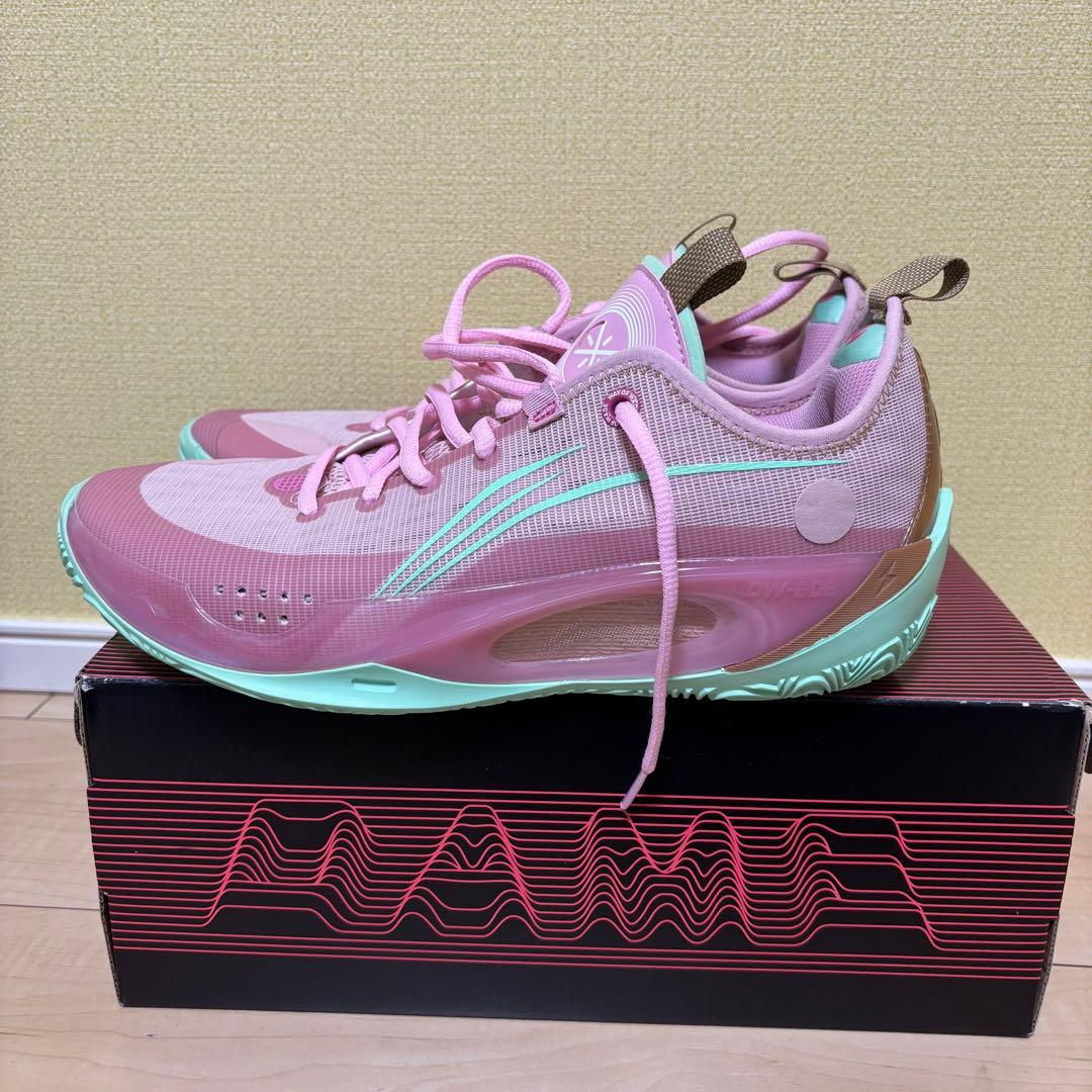 シューズ(男性用) Li-ning Way of wade 808 2 27.5cm