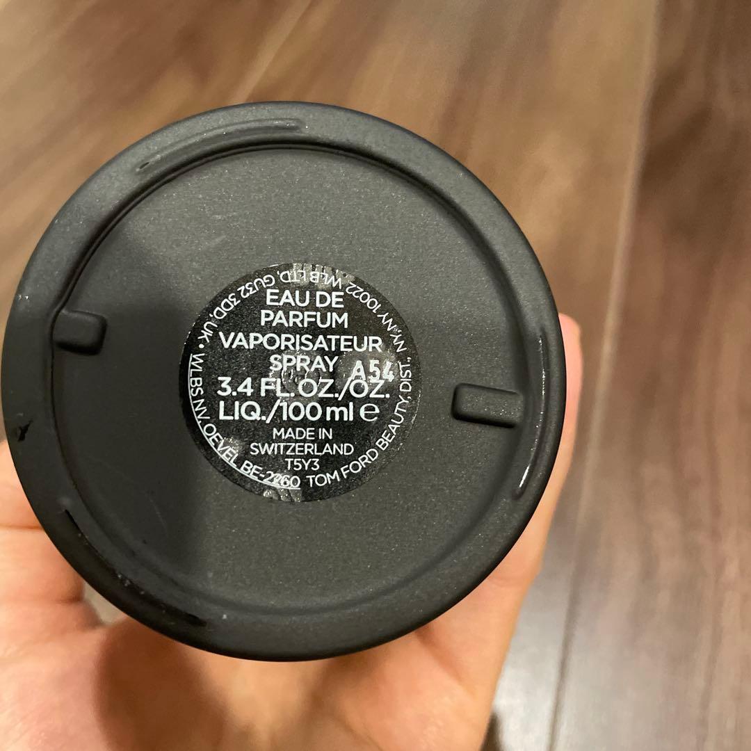 TOM FORD OMBRÉ LEATHER 100ml