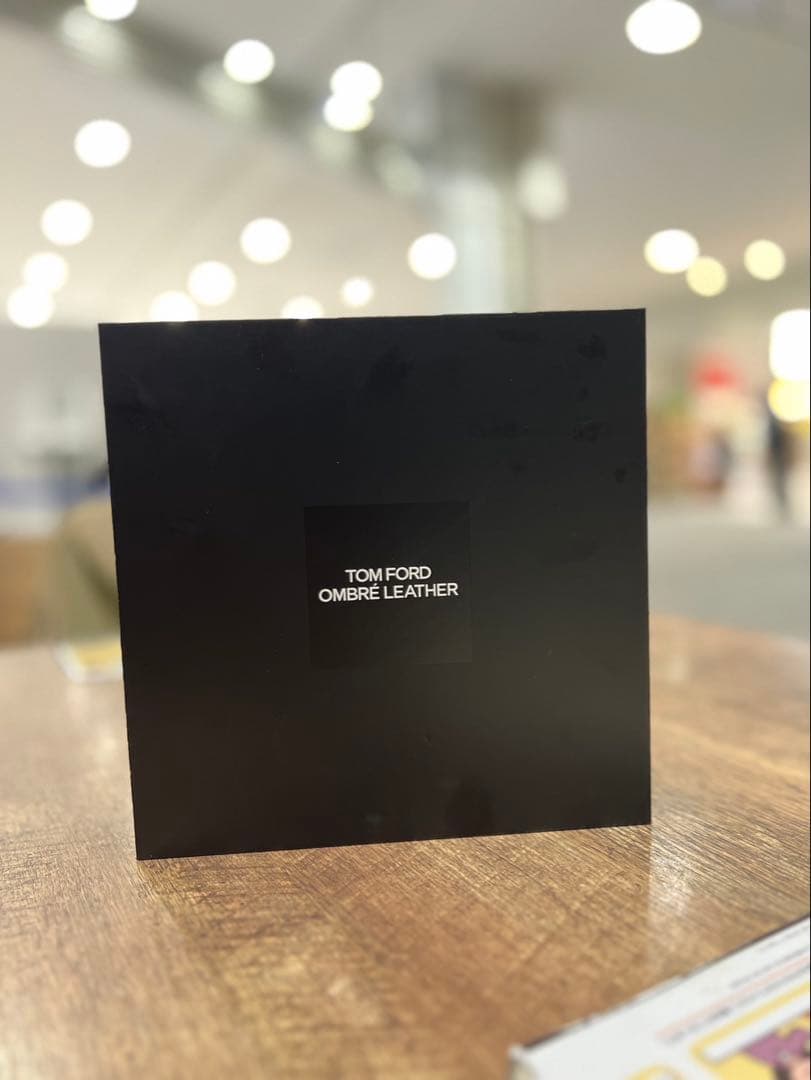 TOM FORD OMBRÉ LEATHER 100ml