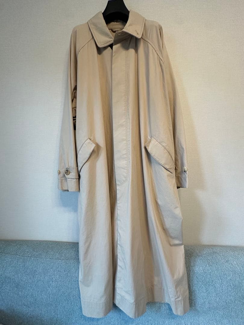 R*A様 【HED MAYNER】定番オーバーサイズコート