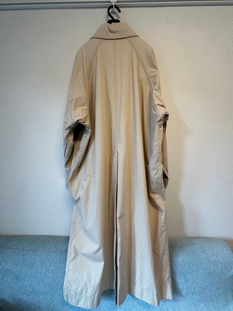 R*A様 【HED MAYNER】定番オーバーサイズコート