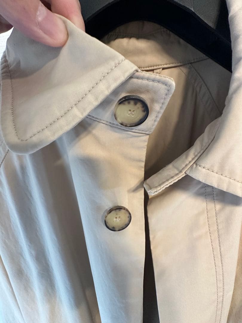 R*A様 【HED MAYNER】定番オーバーサイズコート