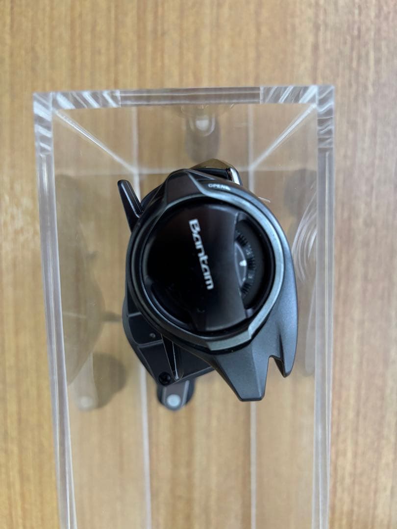 シマノ22 Bantam XG 左ベイトリール 美品