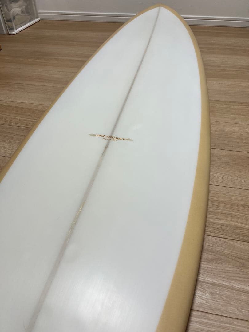 FREE AND WAVE ミッドレングス RACER（レーサー）クウ様専用 - メルカリ