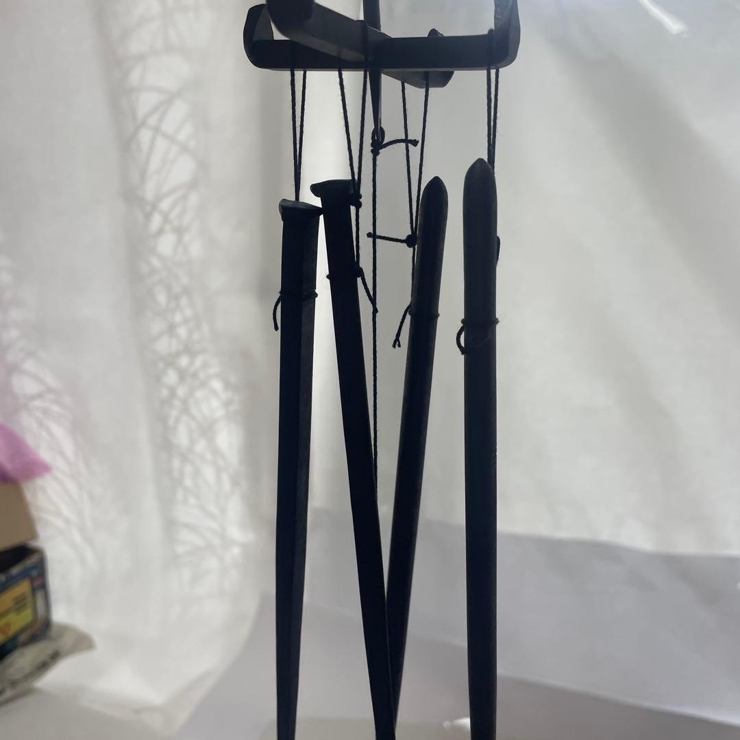 杣*狗様 姫路名産 明珍宗理作 明珍火箸風鈴