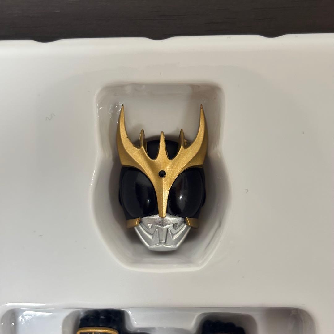 S.H.Figuarts 真骨彫製法 仮面ライダークウガ アルティメットフォーム