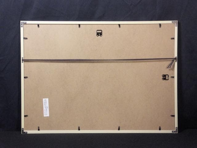 ベルナール・ビュッフェ『レノックス・アベニュー発行：FRANCONY』0118R