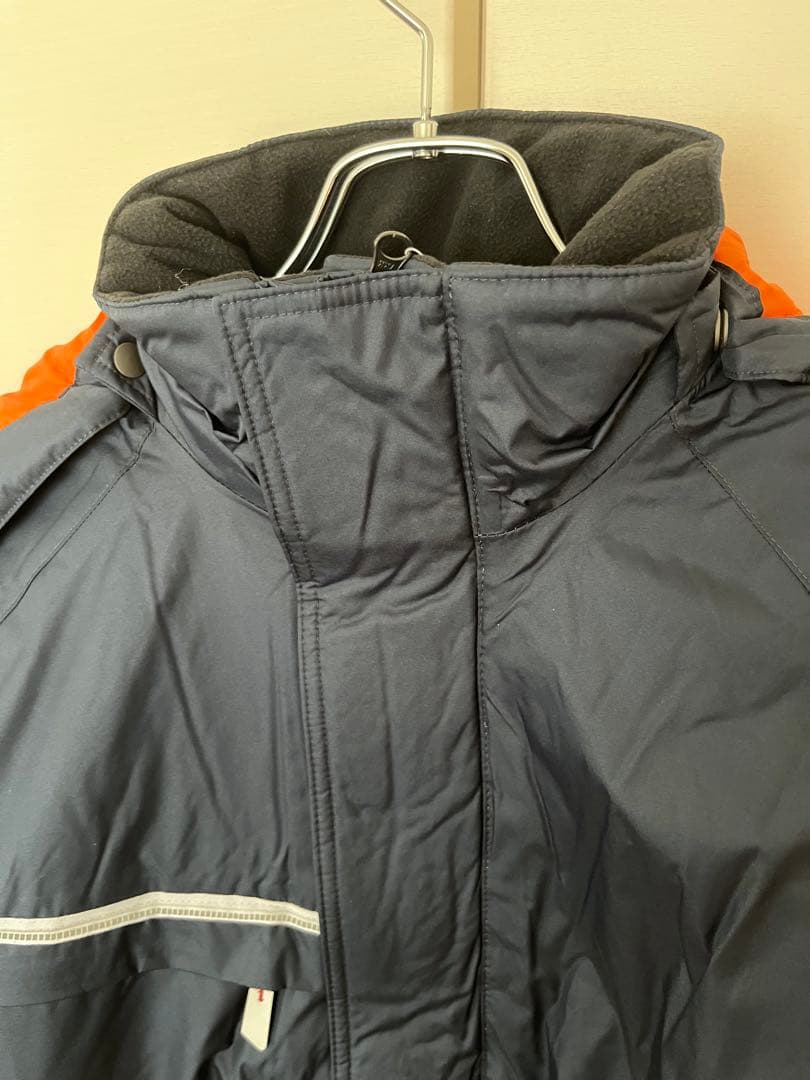 ジーベック 防寒ブルゾン　作業服・防寒着 秋冬用　温かい　透湿防水性　L