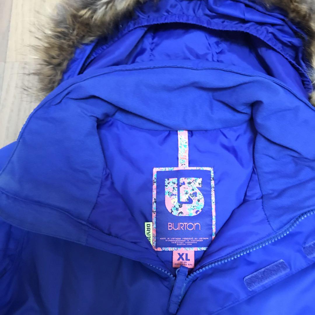 BURTON スノーボードウェア 上下