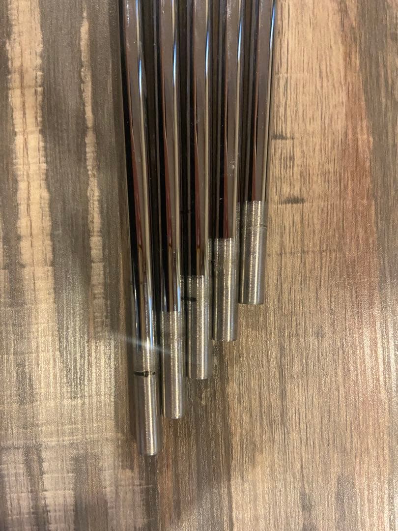 ▪️ N.S.PRO MODUS3 TOUR115（S） 6I〜PWの 5本セット