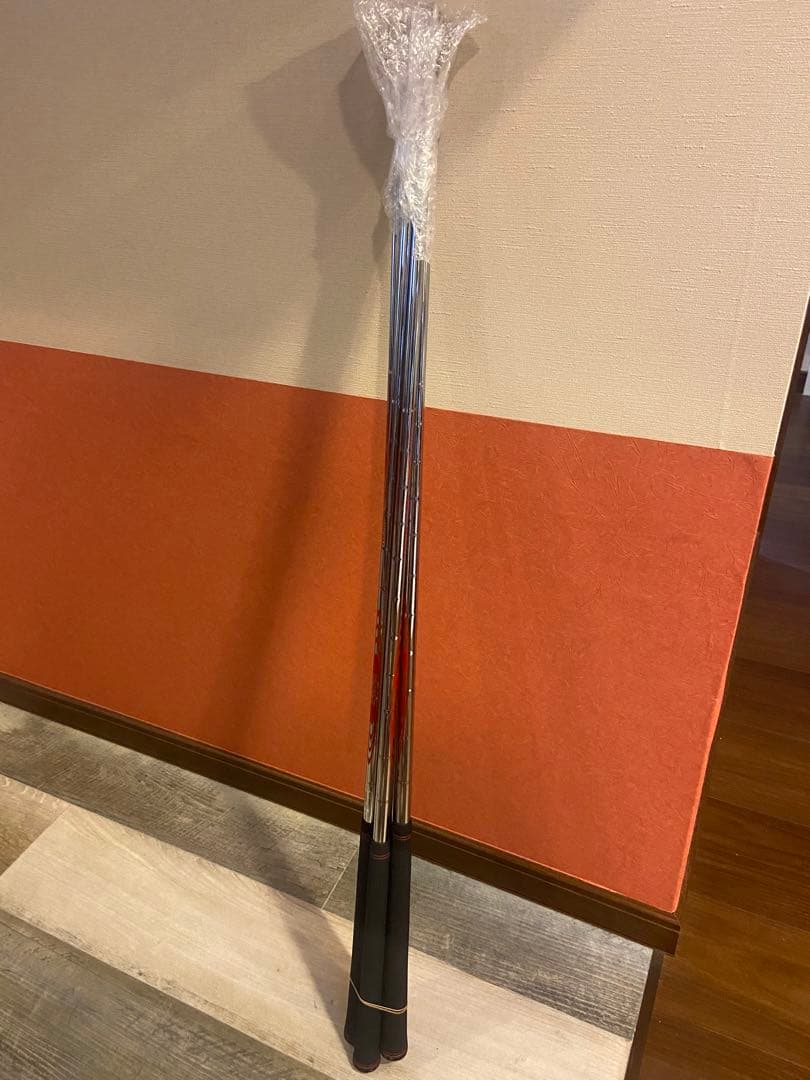 ▪️ N.S.PRO MODUS3 TOUR115（S） 6I〜PWの 5本セット