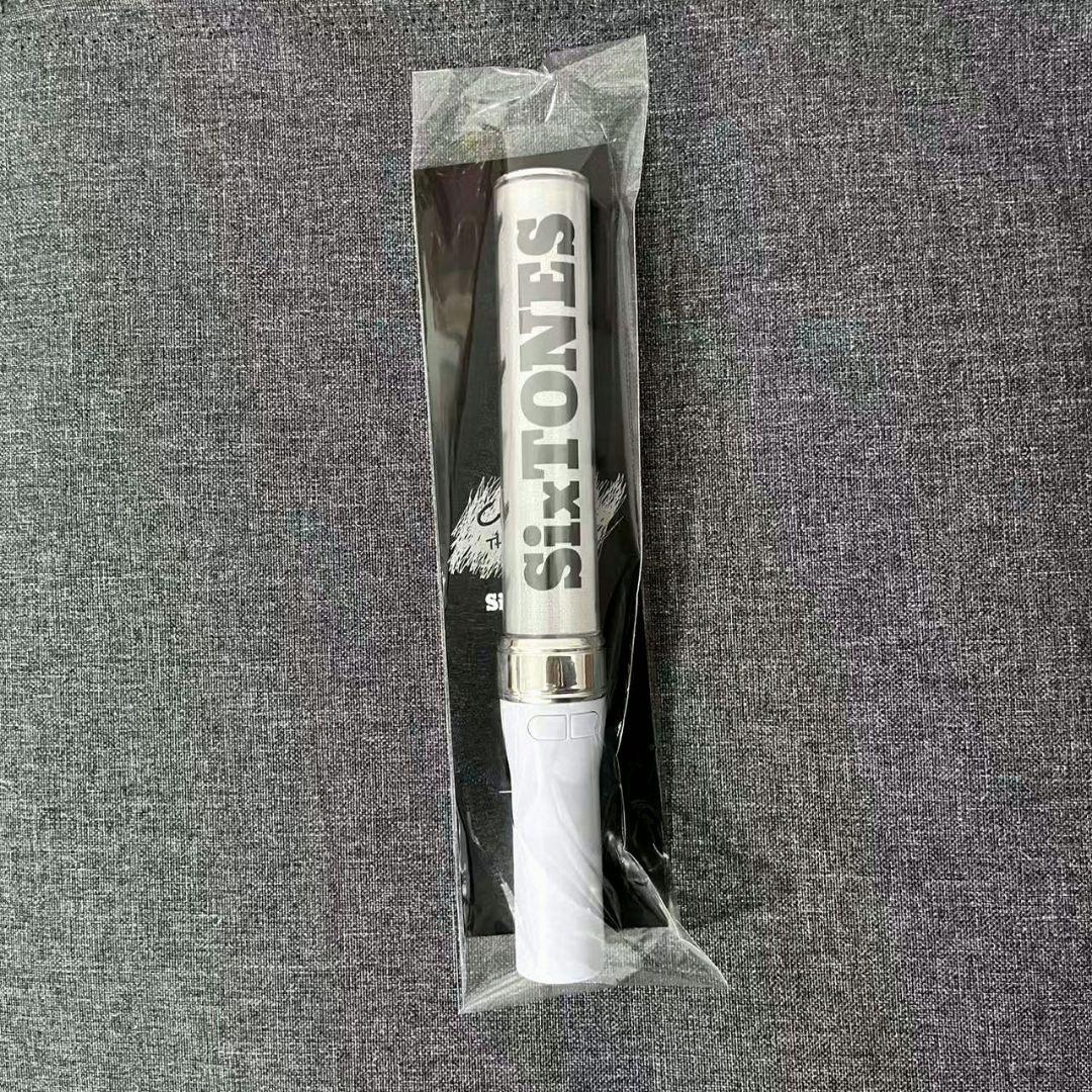 SixTONES チェンエラ ペンライト 正規品 - メルカリ