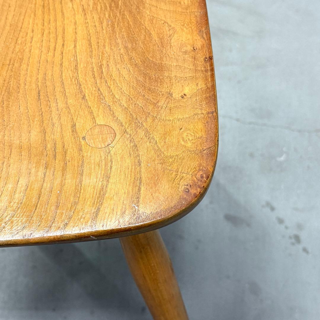 ERCOL(アーコール) / フープバックチェア (402)