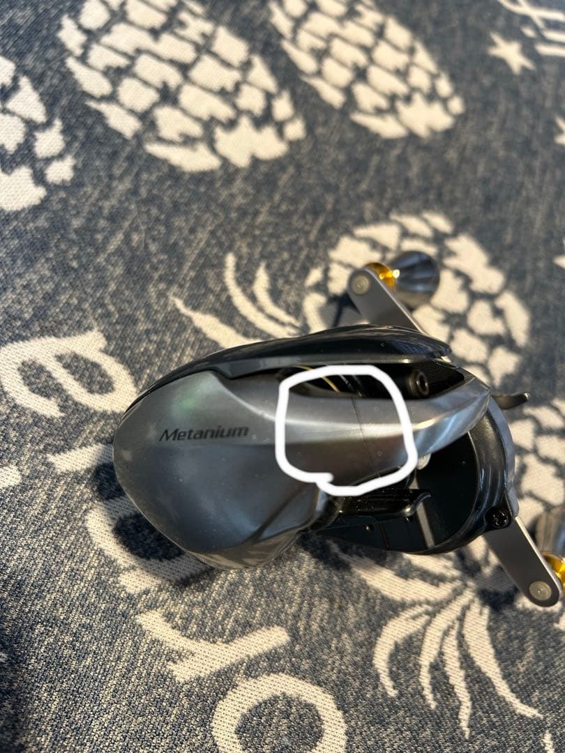 13メタニウムxg L