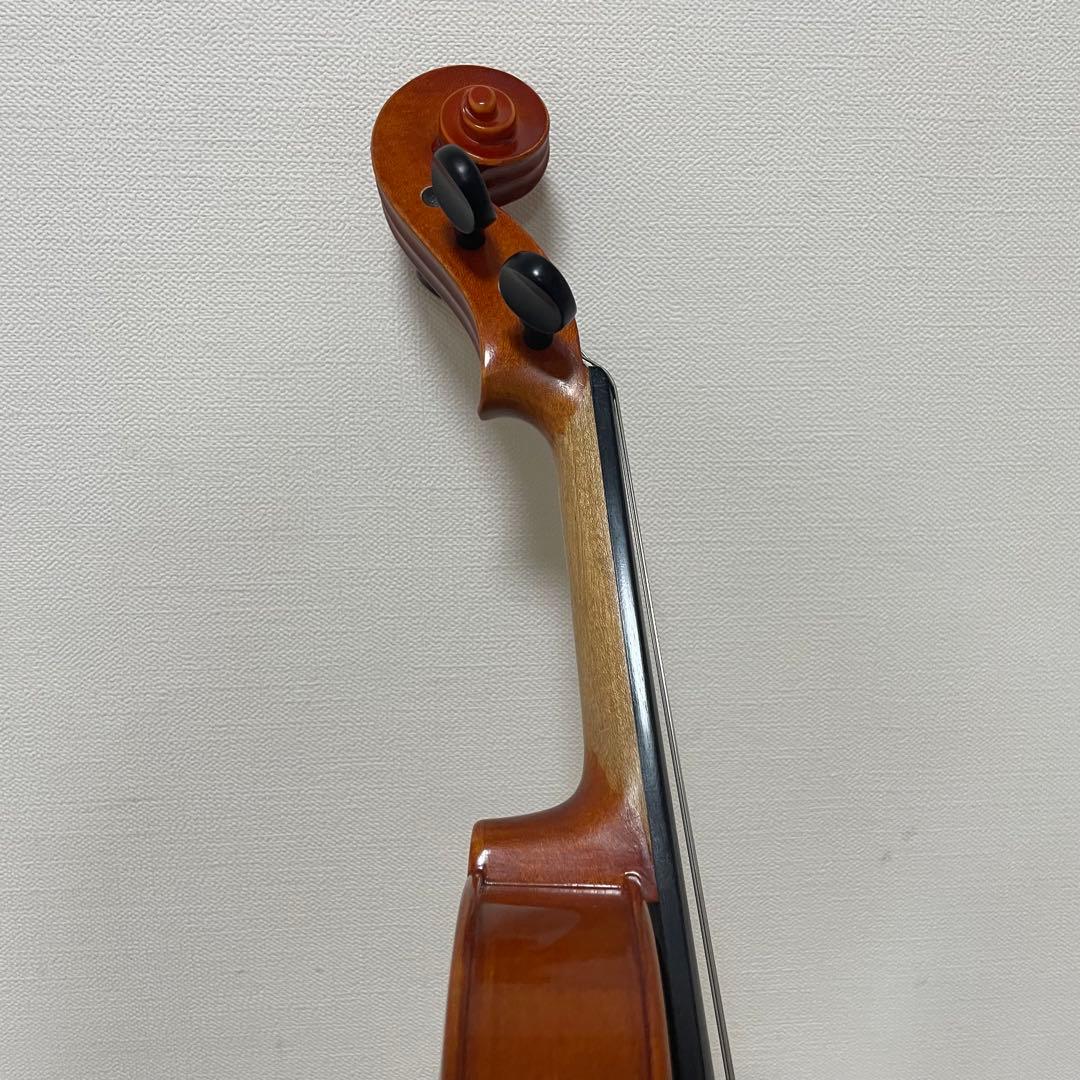 SUZUKI No. 280 1/2 分数バイオリン 初心者 ANNO 2002