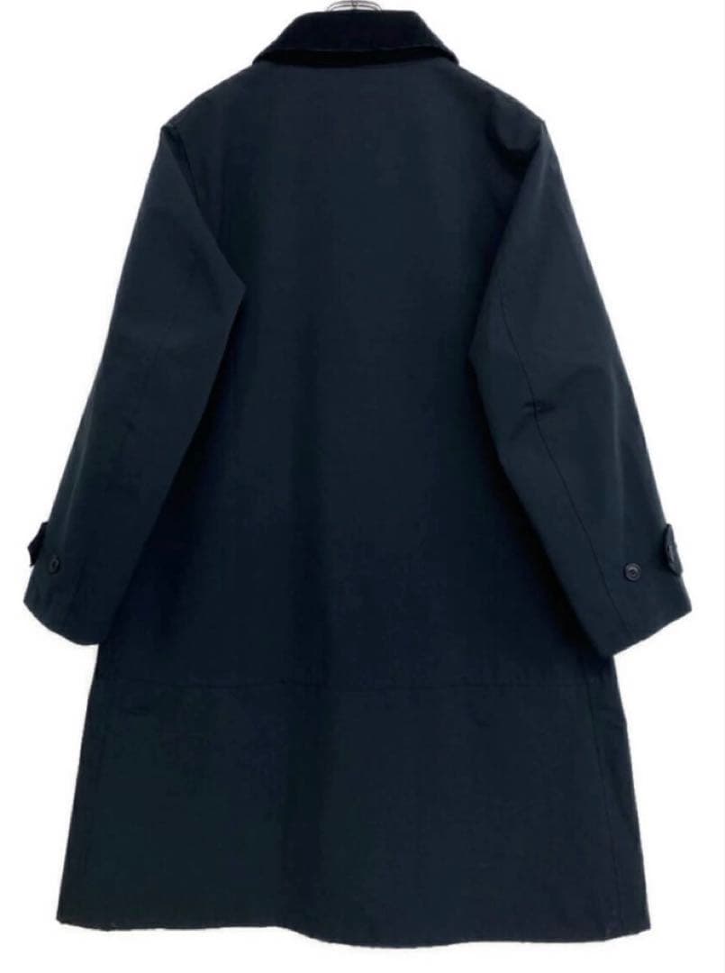 BARBOUR バブアー single breasted coat