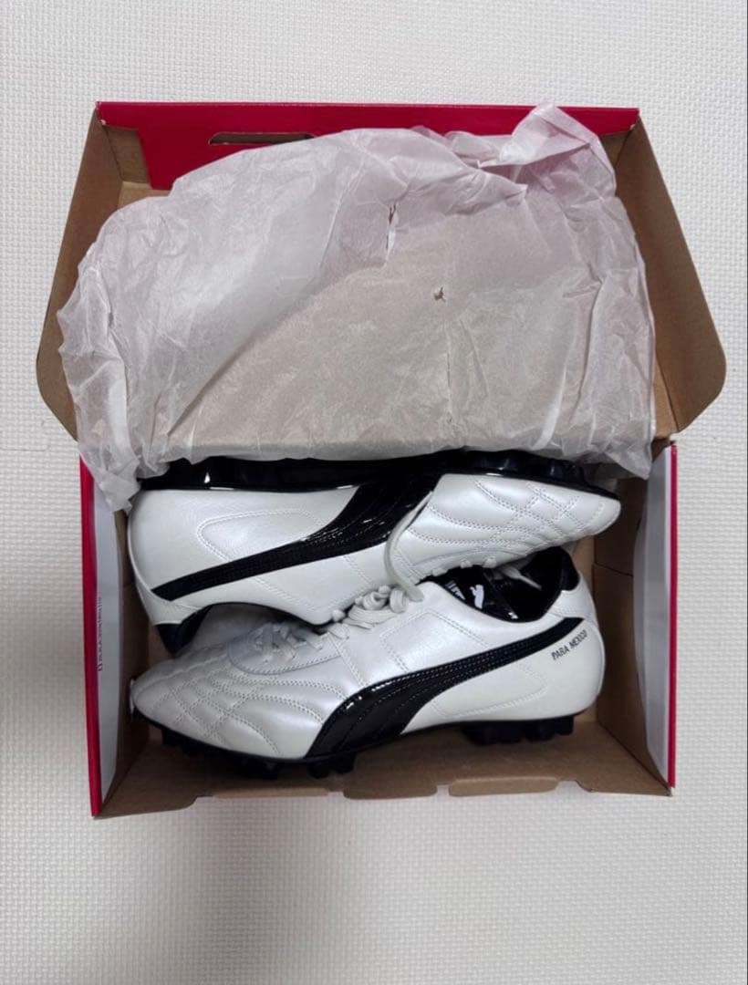 【1/14迄限定値下げ】PUMA パラメヒコ E 28.0cm サッカーシューズ