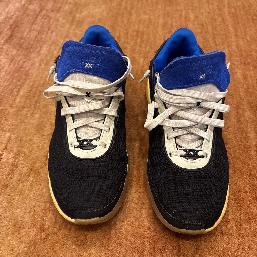 レブロン20、Uninterrupted × Nike LeBron 20