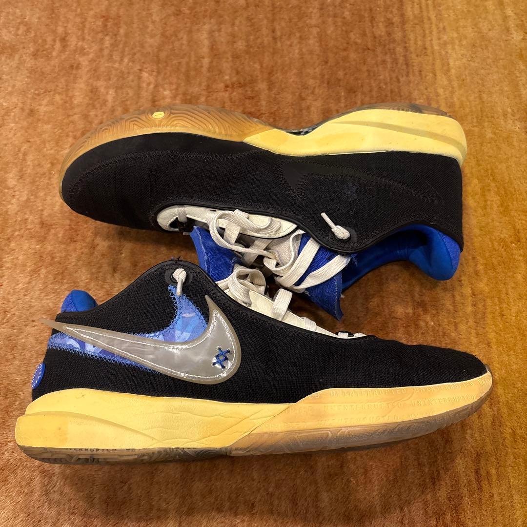 レブロン20、Uninterrupted × Nike LeBron 20