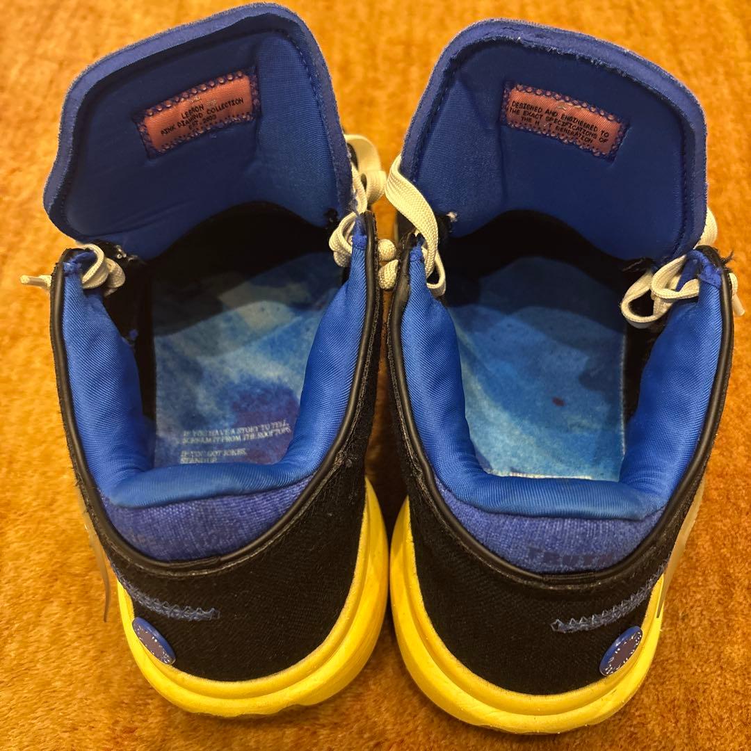 レブロン20、Uninterrupted × Nike LeBron 20