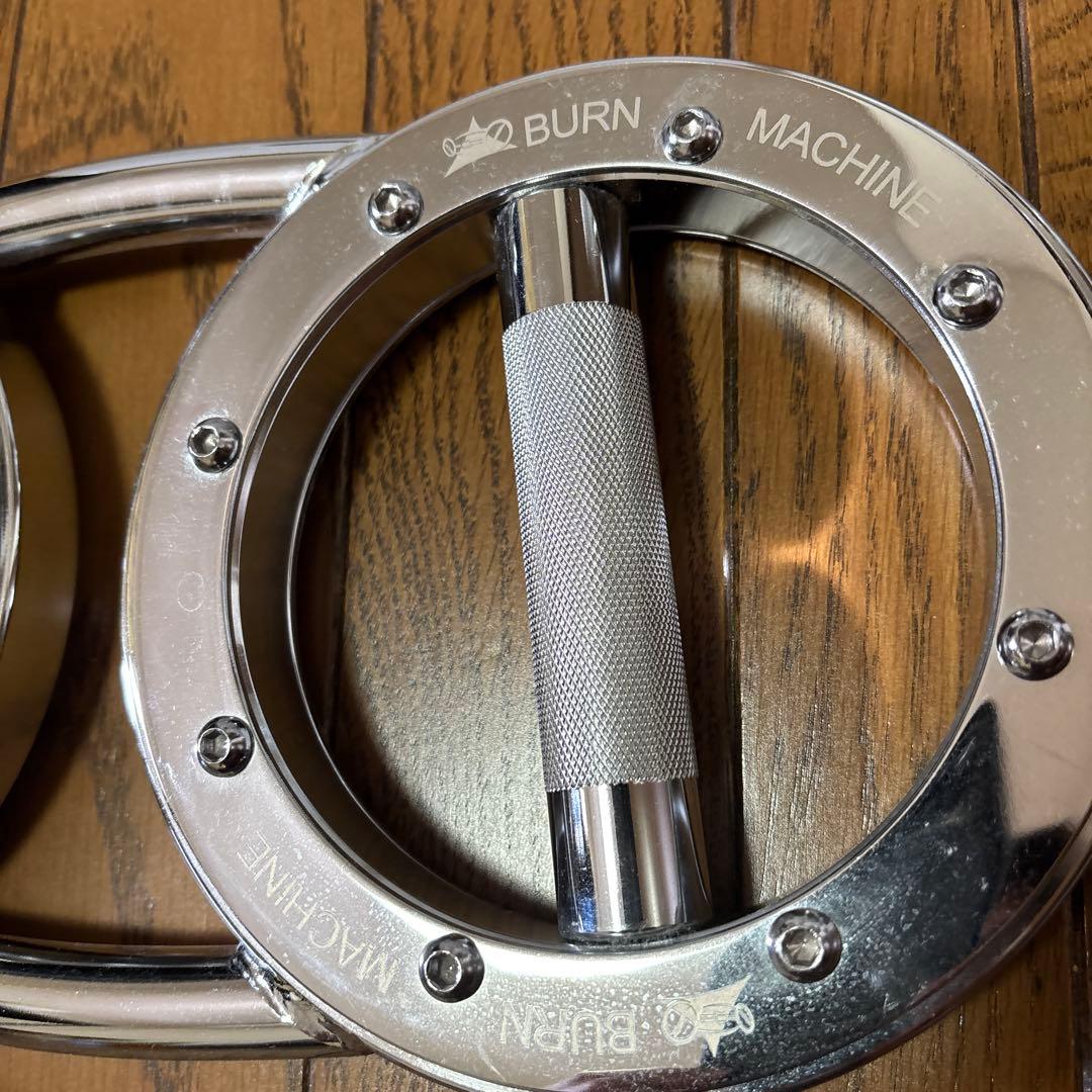 ss バーンマシン