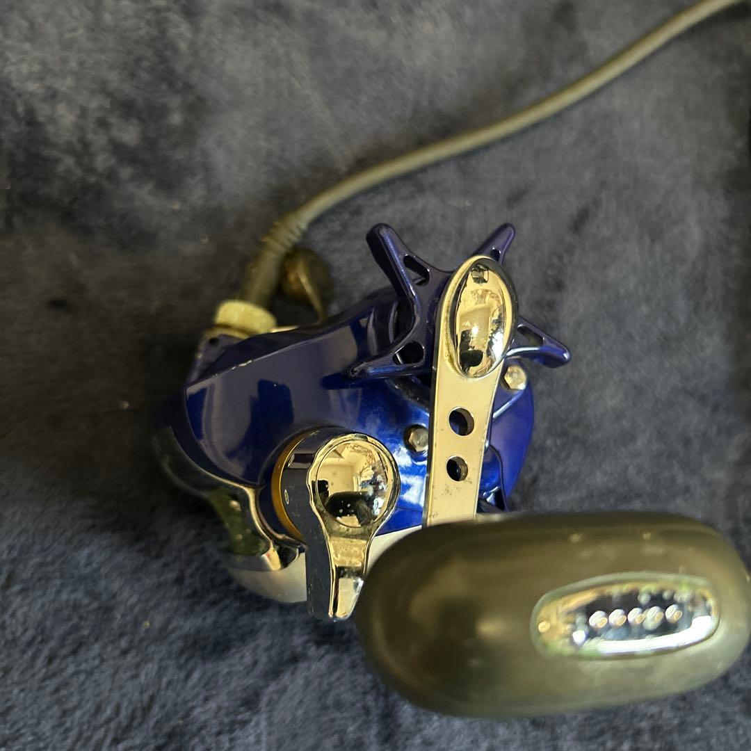 Daiwa HYPER TANACOM 400 電動リール