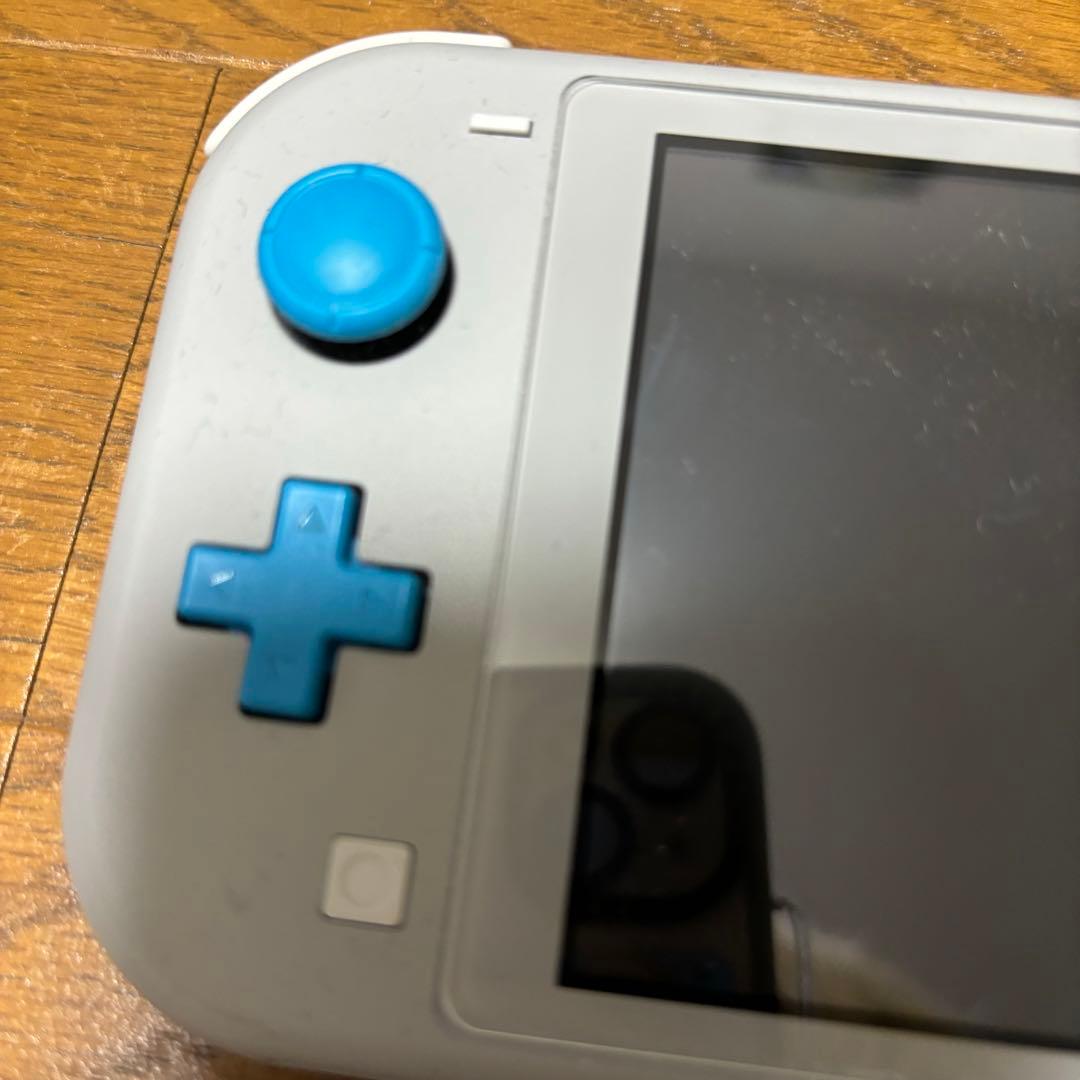 ニンテンドースイッチライト Switch Lite ザシアンザマゼンタ ポケモン