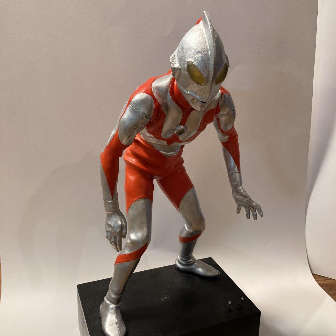 ウルトラマン Aタイプ ビリケン商会 ソフビ ガレージキット 完成品
