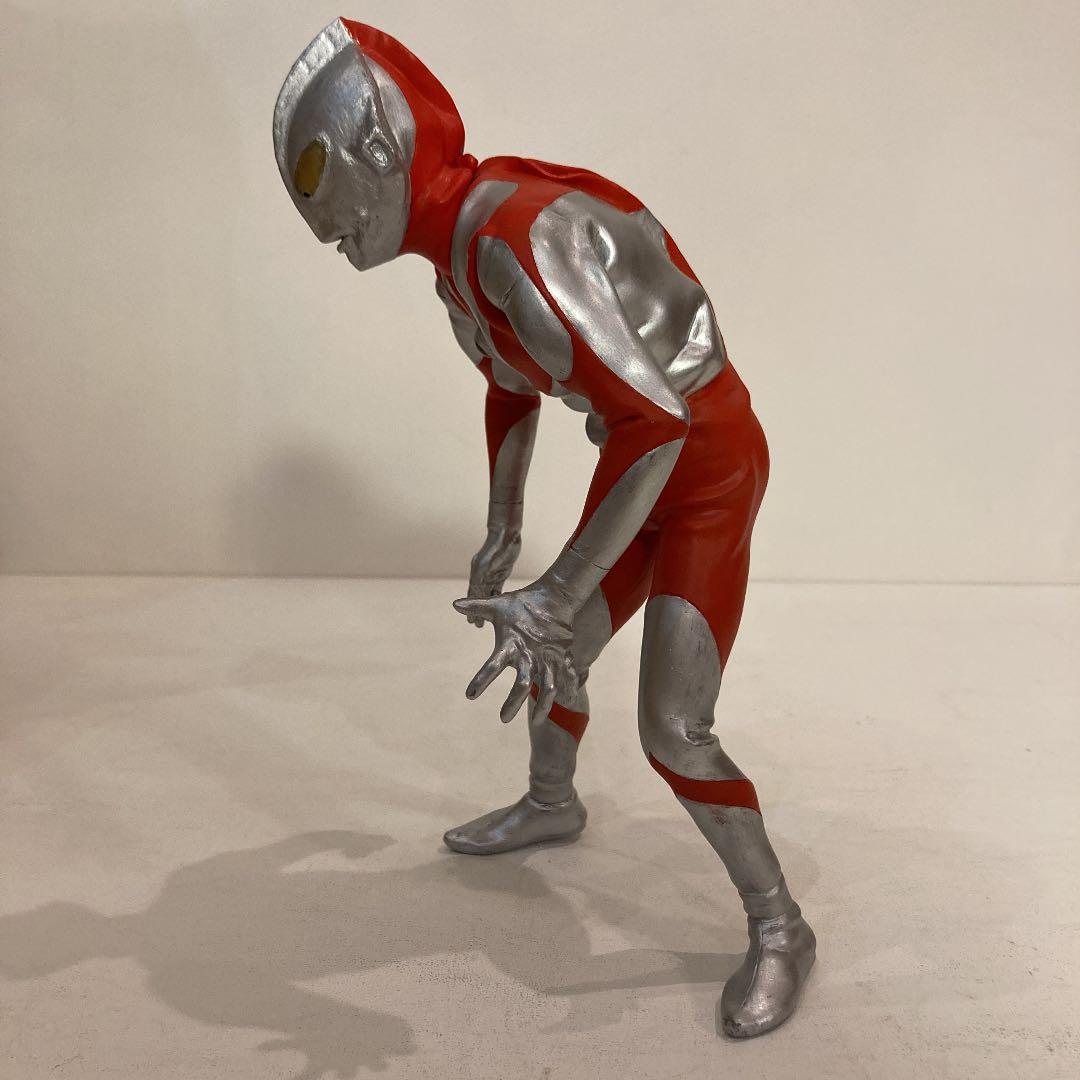 ウルトラマン Aタイプ ビリケン商会 ソフビ ガレージキット 完成品