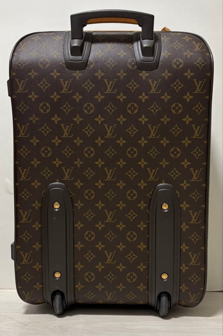 ルイ・ヴィトン LOUIS VUITTON★モノグラム ペガス55 スーツケース