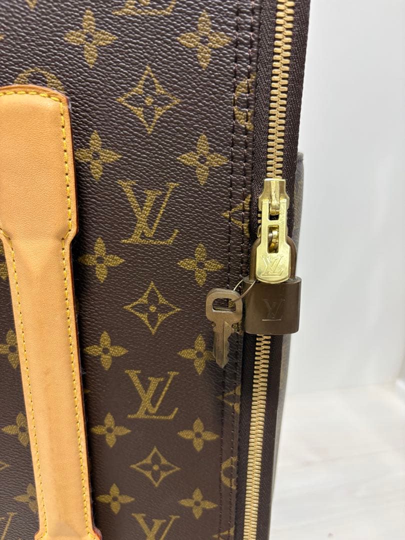 ルイ・ヴィトン LOUIS VUITTON★モノグラム ペガス55 スーツケース