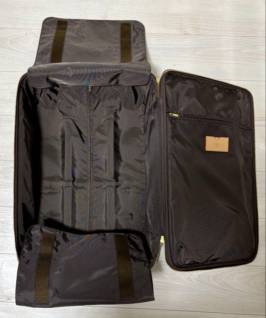 ルイ・ヴィトン LOUIS VUITTON★モノグラム ペガス55 スーツケース