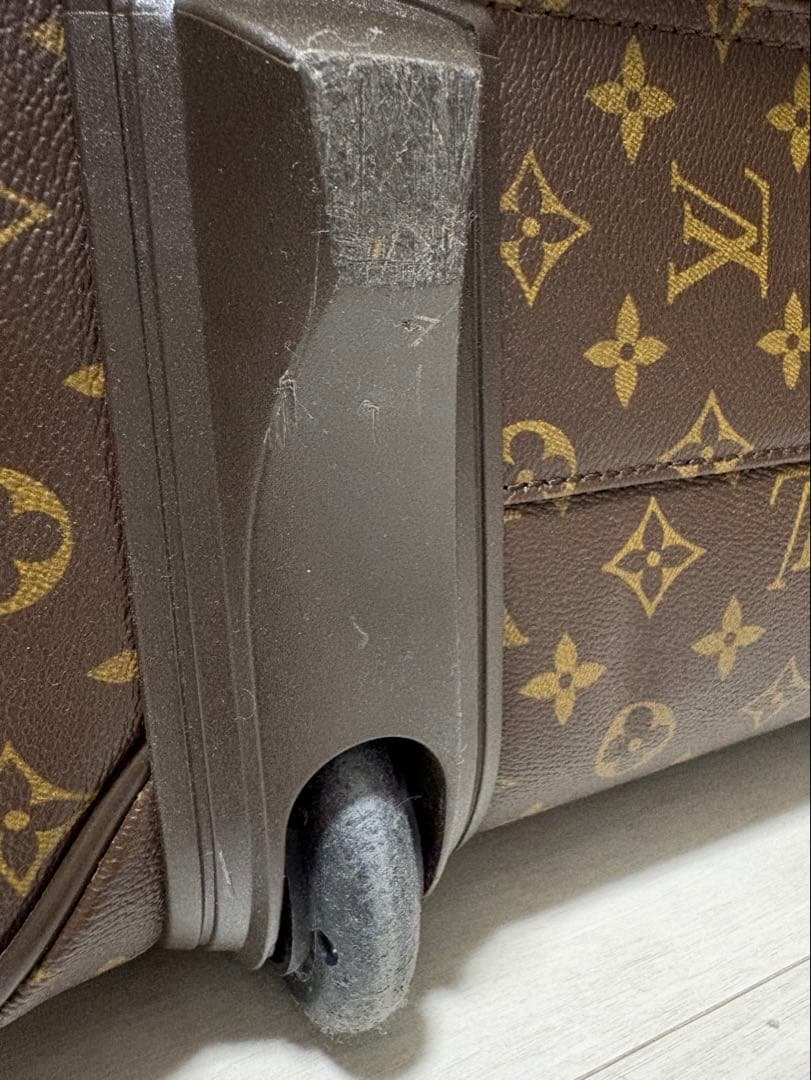 ルイ・ヴィトン LOUIS VUITTON★モノグラム ペガス55 スーツケース