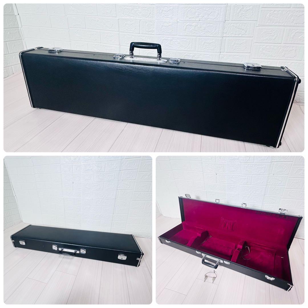 高級紅木　三味線　長唄　細棹　東さわり　和楽器　調律器付き　破れ有り　現状