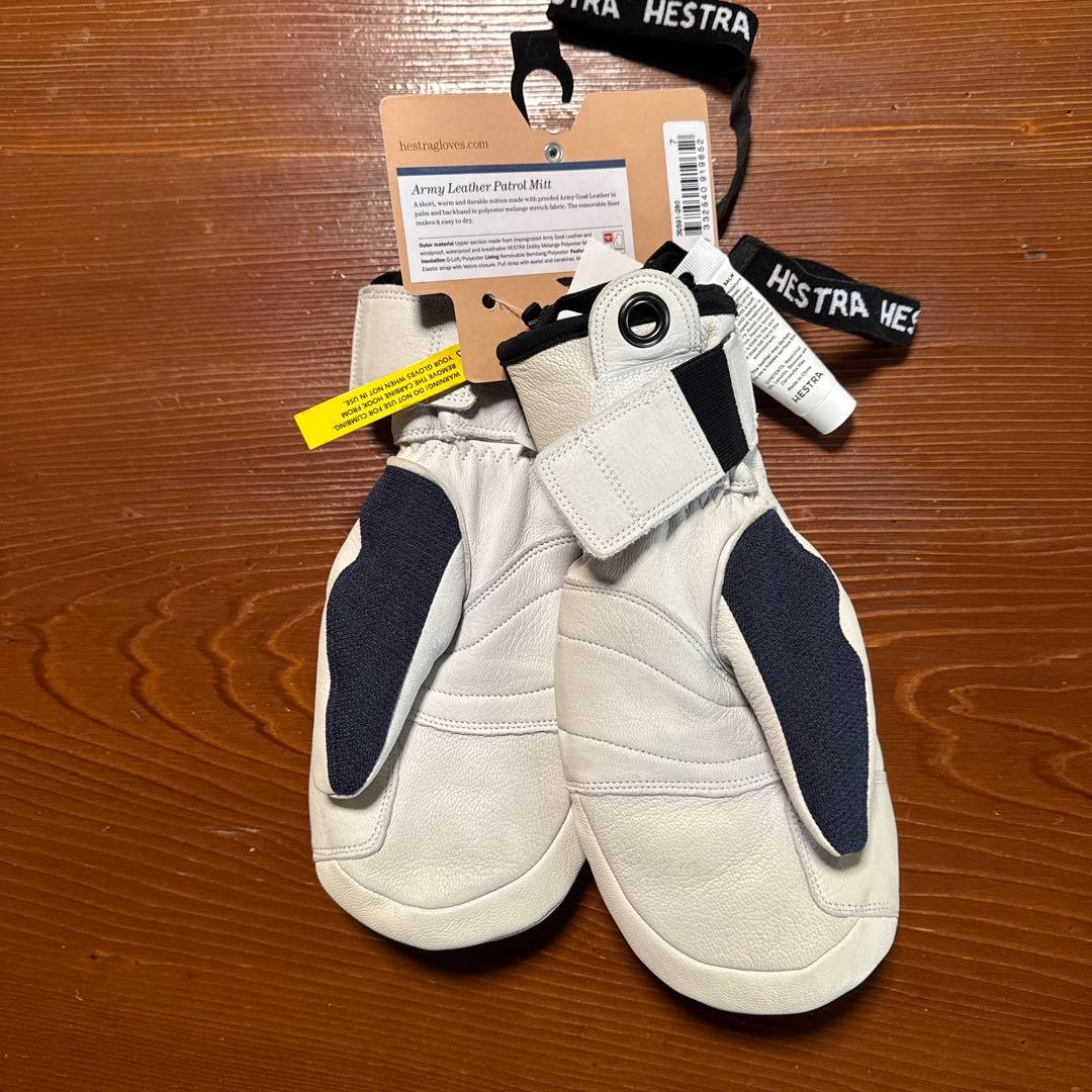 Hestra Alpine Pro ミット サイズ7 - メルカリ