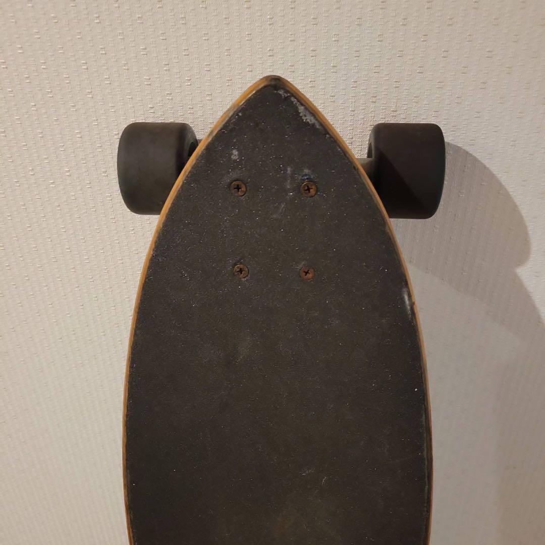 sector nine セクター9 ロングスケートボード　廃盤品　レア　当時物