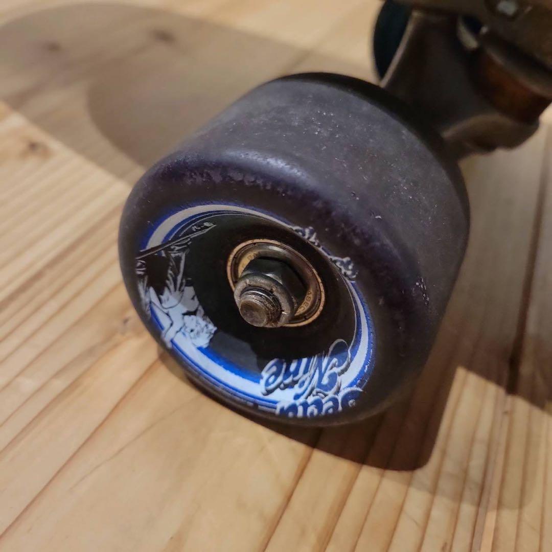 sector nine セクター9 ロングスケートボード　廃盤品　レア　当時物