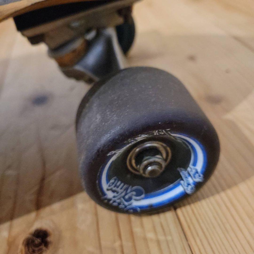 sector nine セクター9 ロングスケートボード　廃盤品　レア　当時物