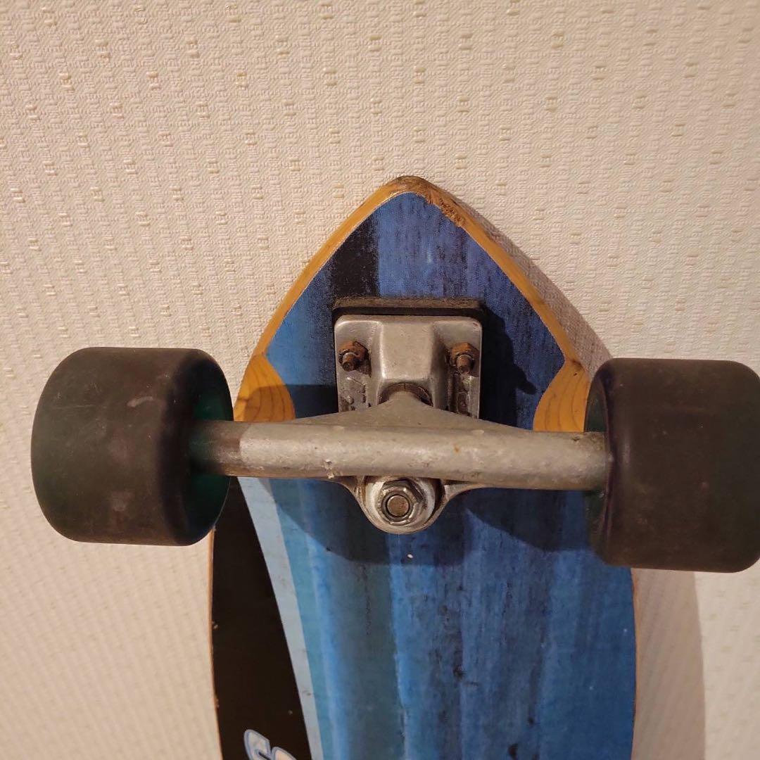 sector nine セクター9 ロングスケートボード　廃盤品　レア　当時物