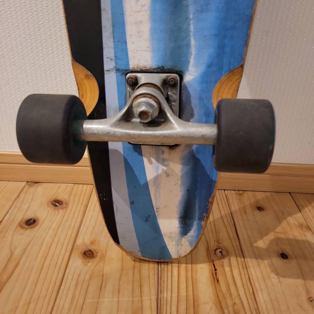 sector nine セクター9 ロングスケートボード　廃盤品　レア　当時物